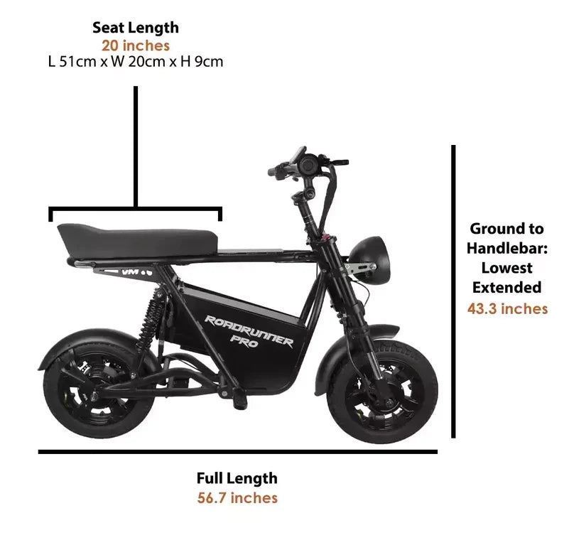 EMOVE RoadRunner Pro